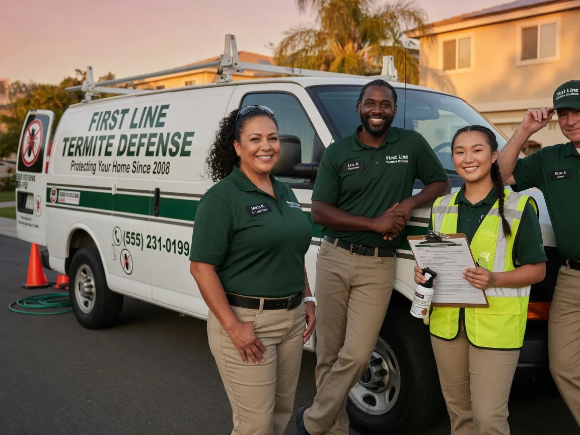 Termite Treatment company in Fincastle, VA